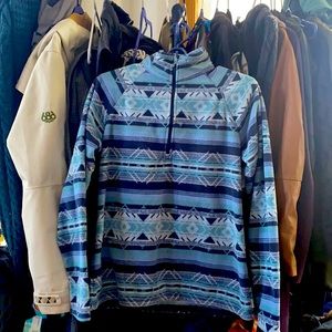 Eddie Bauer Women’s Quest Fleece 1/4 zip